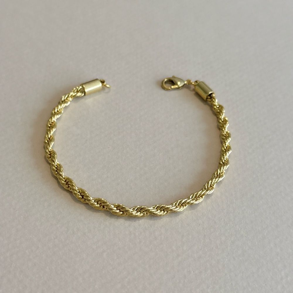 Rope Bracelet  R813 - Picture 3 of 4